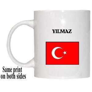  Turkey   YILMAZ Mug 