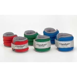  Thera Band Ankle and Wrist Weight Set