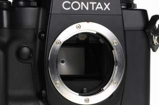 Contax RX II Film SLR Camera Body *EX+*  