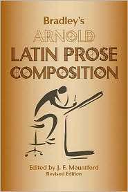 Arnold Latin Prose Composition, (0865165955), Thomas K. Arnold 