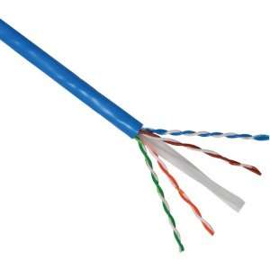 FORZA 43014 Cat6 Cable   Blue (1000 Feet) Electronics