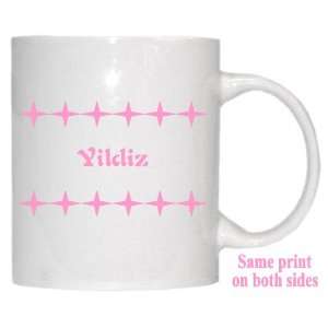  Personalized Name Gift   Yildiz Mug 