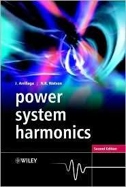   Harmonics, (0470851295), Jos Arrillaga, Textbooks   