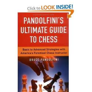   Ultimate Guide to Chess [Paperback] Bruce Pandolfini Books