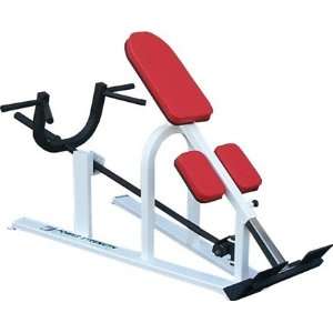 Incline Lever Row