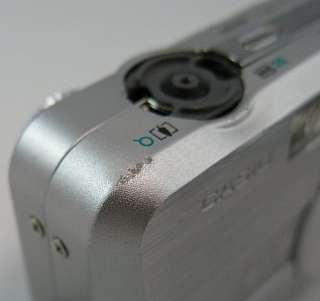Casio Exilim EX Z 850 Z850 8.1 MP Digital Camera AS IS  