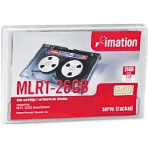  Imation 45640   SLR32/MLR1 26 Data Cartridge, 13/26GB 
