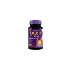 Natrol 5 Htp 100mg Time Release (45tabs)  Grocery 