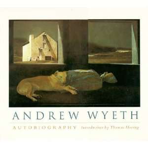  Andrew Wyeth Autobiography  Author  Books