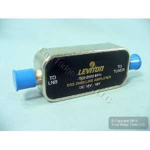  LEVITON 40866 DSS DSS line Amplifier