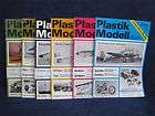 Vintage Plastik Modell German Hobby Magazines 1970s
