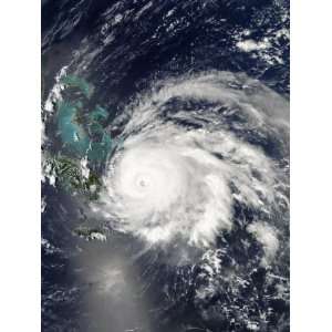  Hurricane Ike over Cuba, Hispaniola, and the Bahamas 