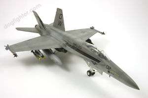 Built plastic model airplanes for sale F/A 18C Pro Built 148  