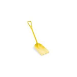  REMCO 69816 Plastic Shovel,Yellow,11 x 14 In,38 In L 