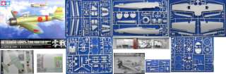The model kit of 1/32 scale Zero Fighter type 21 was released in 2006 
