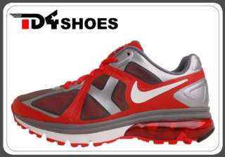 Nike Wmns Air Max Excellerate Red Sliver 2012 New Womens Running Shoe 