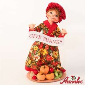  9 Harvest Greetings By Annalee