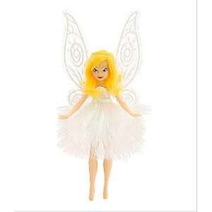   Tinker Bell Doll The Arrival White Flutter 