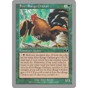  Free Range Chicken (Magic the Gathering  Unglued #58 