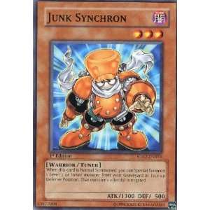  YuGiOh JUNK SYNCHRON common 5DS2 EN014 1st Toys & Games