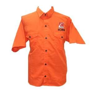  Saturn Crew Shirt Orange