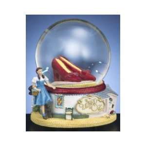  JUST ARRIVED Ruby Slippers Water Globe
