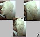 Prison Break Michael Scofield figure head sculpt