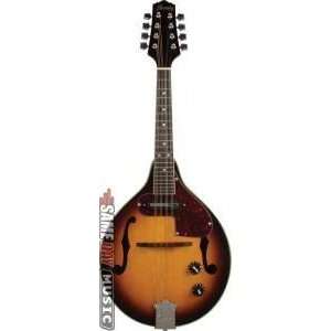 Ibanez M510E Electric Acoustic Mandolin Musical 