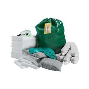 RELIUS SOLUTIONS 15 Gallon Spill Kits  Industrial 