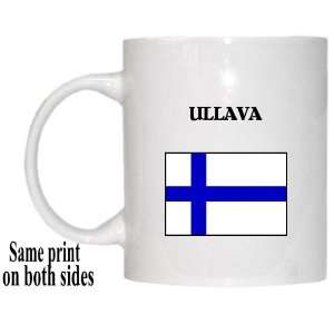  Finland   ULLAVA Mug 
