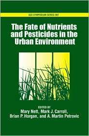 The Fate of Turfgrass Nutrients and Plant Protection Chemicals in the 