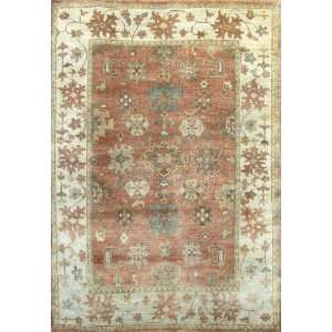   Shipping 4x6 Vegetable Dye Hand Knotted Wool Rug H318
