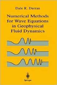   Dynamics, (0387983767), Dale R. Durran, Textbooks   