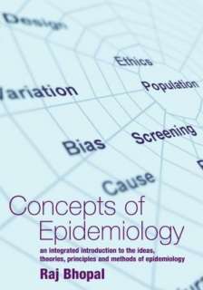  of Epidemiology An Integrated Introduction to the Ideas, Theories 