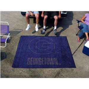 Georgetown Hoyas NCAA Tailgater Floor Mat (5x6)