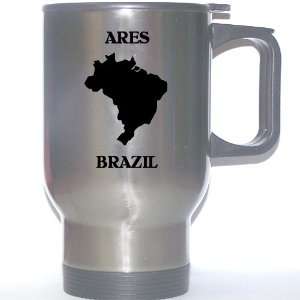  Brazil   ARES Stainless Steel Mug 