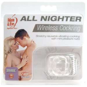 ALL NIGHTER WIRELESS COCKRING