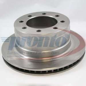  PRONTO ROTORS Disc Brake Rotor BR53011 Automotive