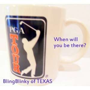   Coffee Mug Cup Augusta Colonial Fort Worth Las Colinas Nicklaus Tiger
