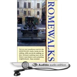   Romewalks (Audible Audio Edition) Anya Shetterly, Maria Tucci Books