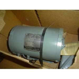  Motor Westinghouse 6808950G01 208V 3 PH1.5 HP 1740RPM 