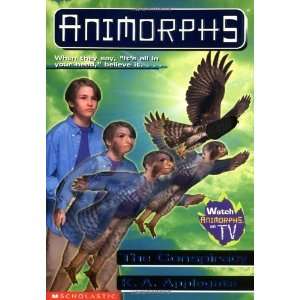   The Conspiracy (Animorphs, No. 31) [Paperback] K.A. Applegate Books