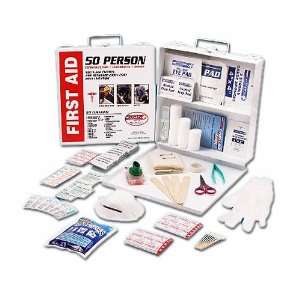  50 Person First Aid Kit