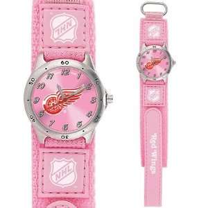  Detroit Red Wings NHL Girls Future Star Series Watch 