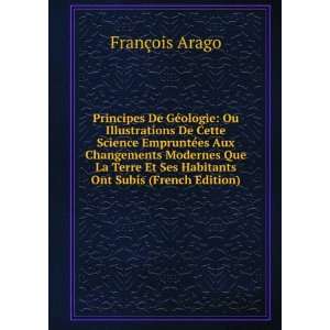   Ont Subis (French Edition) FranÃ§ois Arago  Books