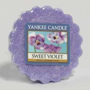  Yankee Candle Tarts Sweet Violet