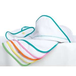  Aacua   Multifunctional Towel, Robe, Apron, Swaddler White 