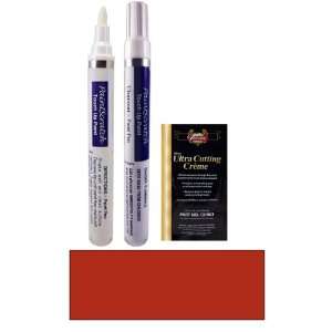   Magma Red Pearl Paint Pen Kit for 2011 Aston Martin All Models (5091