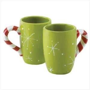  Christmas Caroling Mugs