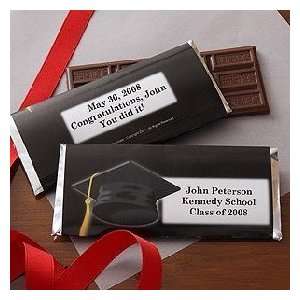  Personalized Graduation Chocolate Wrappers Everything 